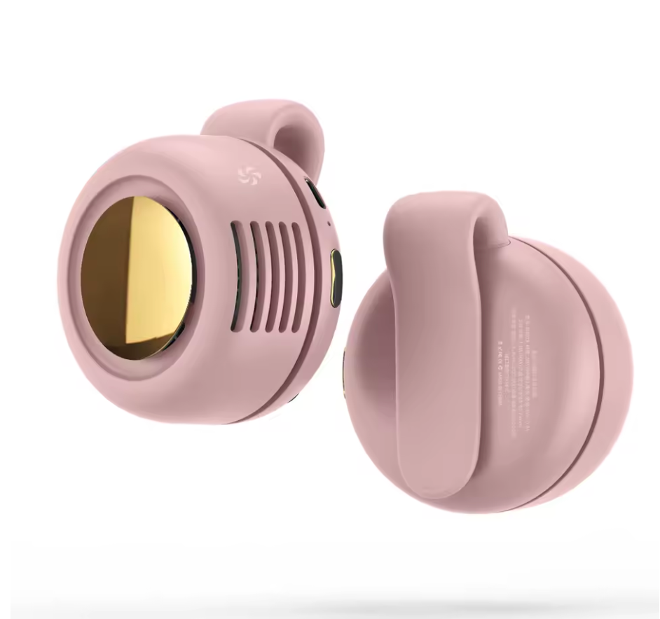 AirPop™ – Le Mini Ventilateur Portable de l’Été