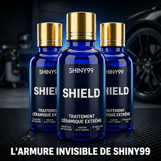 SHIELD — Protection Céramique Anti-Rayures