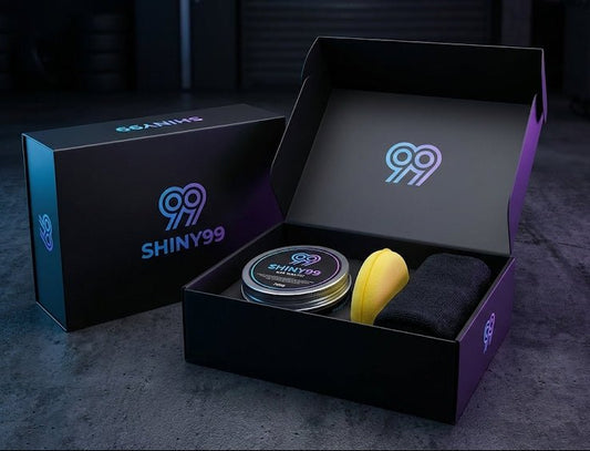 Cire Hybride Shiny99 - Shiny99