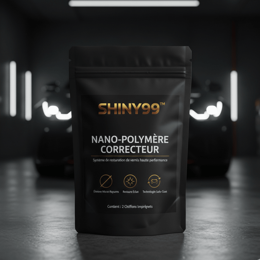 NANO - POLYMÈRE CORRECTEUR - Shiny99
